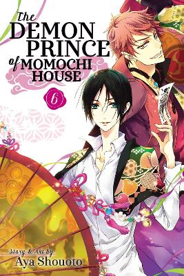 Demon Prince of Momochi House, Vol. 6 book