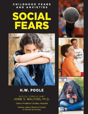 Social Fears book