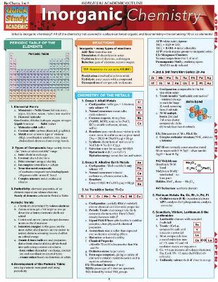 Inorganic Chemistry book