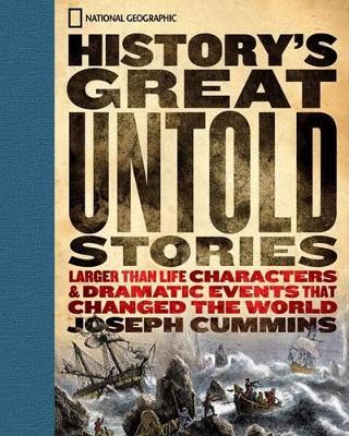 History's Great Untold Stories book