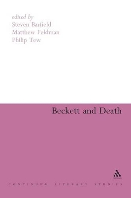 Beckett and Death book