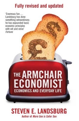 Armchair Economist book