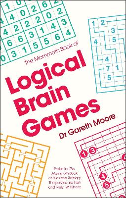 Mammoth Book of Logical Brain Games book