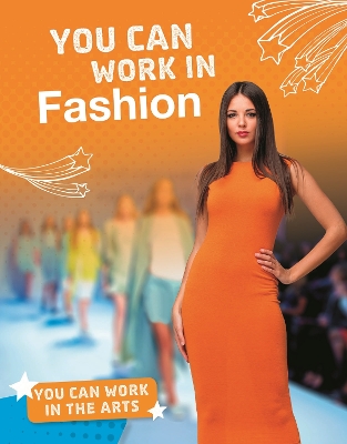 You Can Work in Fashion book