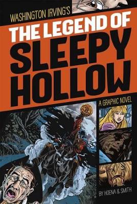 Legend of Sleepy Hollow book