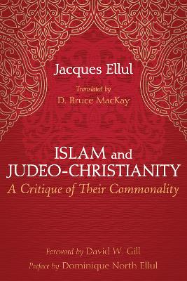 Islam and Judeo-Christianity book