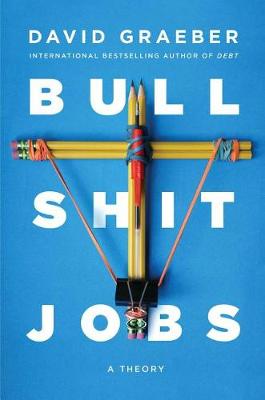 Bullshit Jobs book