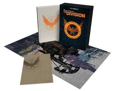The World of Tom Clancy's The Division Limited Edition book