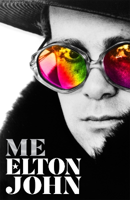 Me: Elton John Official Autobiography book