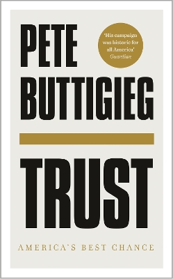 Trust: America's Best Chance book