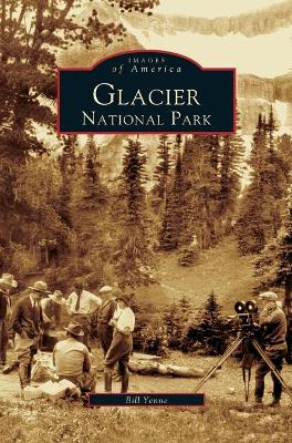 Glacier National Park book