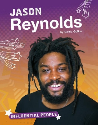 Jason Reynolds book