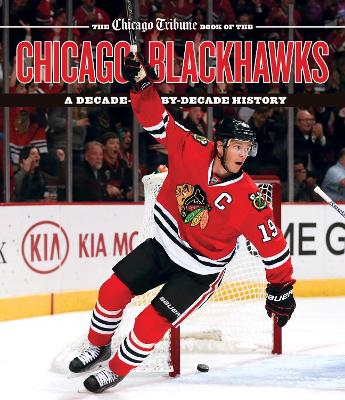 Chicago Tribune Book of the Chicago Blackhawks book