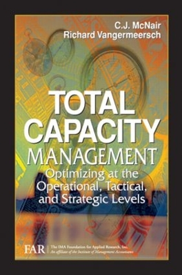 Total Capacity Management book