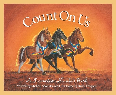 Count on Us book