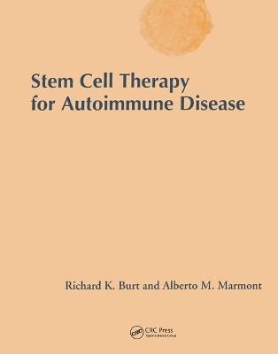 Stem Cell Therapy for Autoimmune Disease book