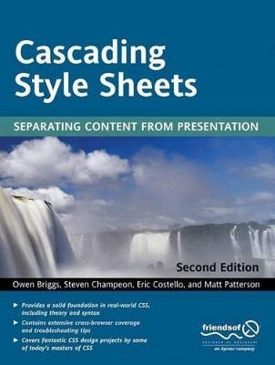 Cascading Style Sheets book