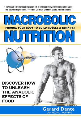 Macrobolic Nutrition book