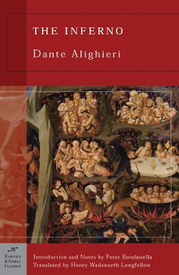 Inferno (Barnes & Noble Classics Series) book