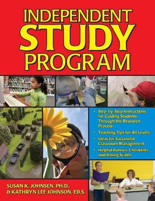 Independent Study Pgm Tchr Bk book