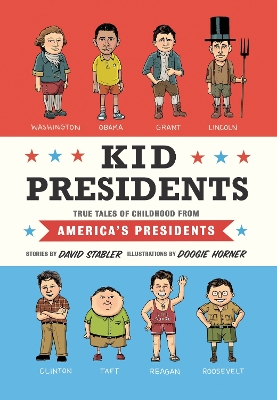 Kid Presidents book