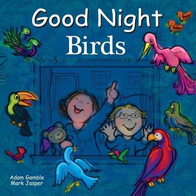 Good Night Birds book