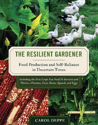 Resilient Gardener book