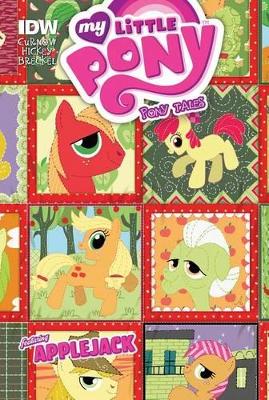 Applejack book