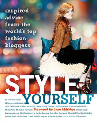 Style Yourself book