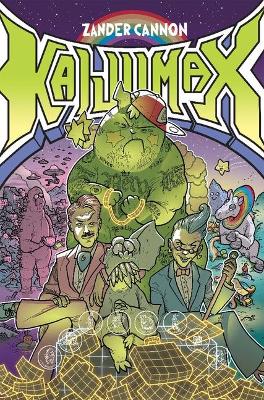 Kaijumax Season 5: The Orange Mile SC book