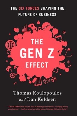 Gen Z Effect book