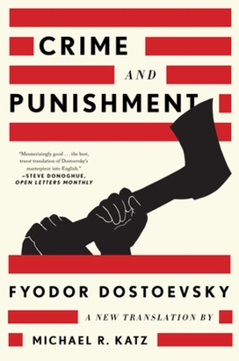 Crime and Punishment: A New Translation book