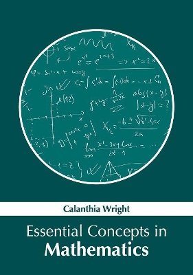 Essential Concepts in Mathematics book