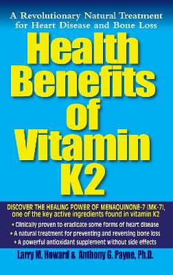 Health Benefits of Vitamin K2 book