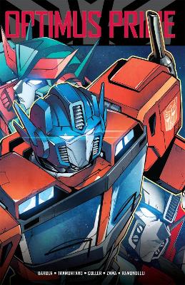 Transformers: Optimus Prime Volume 2 book
