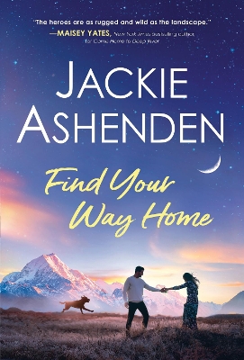 Find Your Way Home book