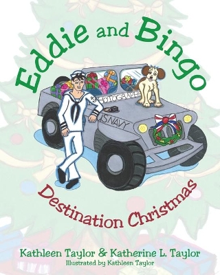 Eddie and Bingo: Destination Christmas book