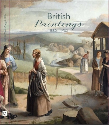 British Paintings 1880-1980 book