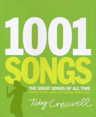 1001 Songs book