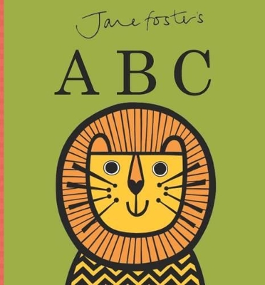 Jane Foster's ABC book