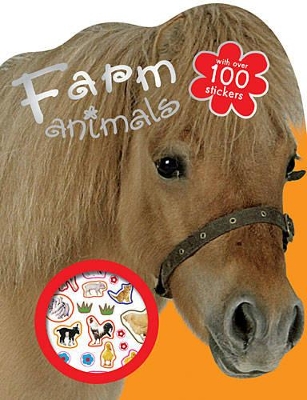 Farm Animals Coloring Book book