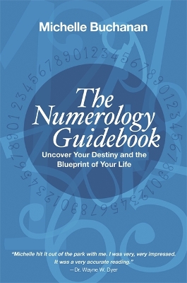 Numerology Guidebook by Michelle Buchanan