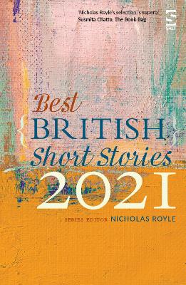 Best British Short Stories 2021 book