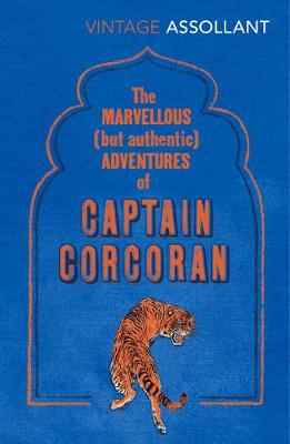 Marvellous (But Authentic) Adventures of Captain Corcoran by Alfred Assollant