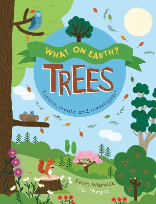 What On Earth?: Trees book