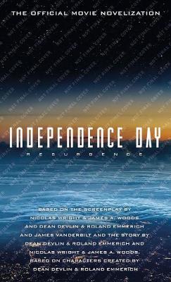 Independence Day book