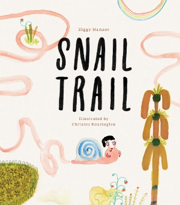 Snail Trail book