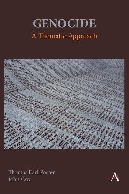 Genocide: A Thematic Approach book