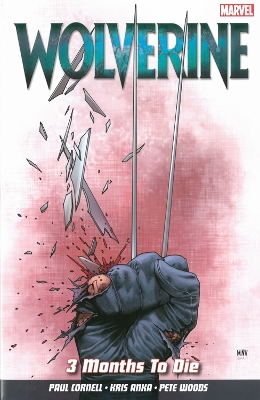 Wolverine by Paul Cornell