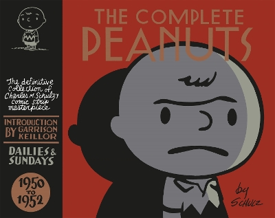 Complete Peanuts 1950-1952 book